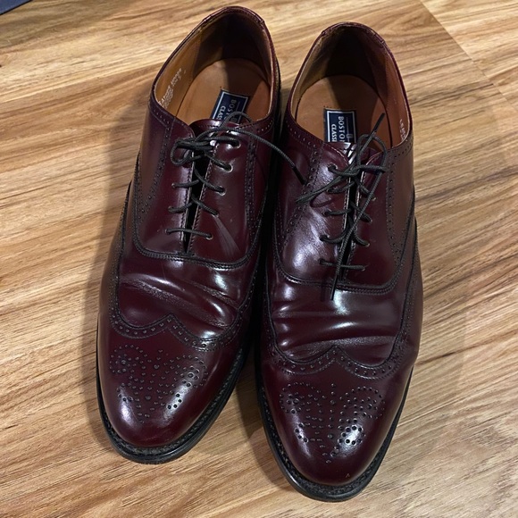 🍂CLEAROUT Bostonian Douglas Monarch Shoes - Picture 3 of 11